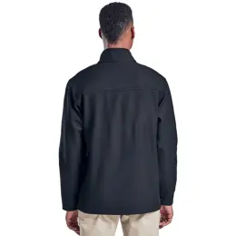 Huxley Jacket Black Back